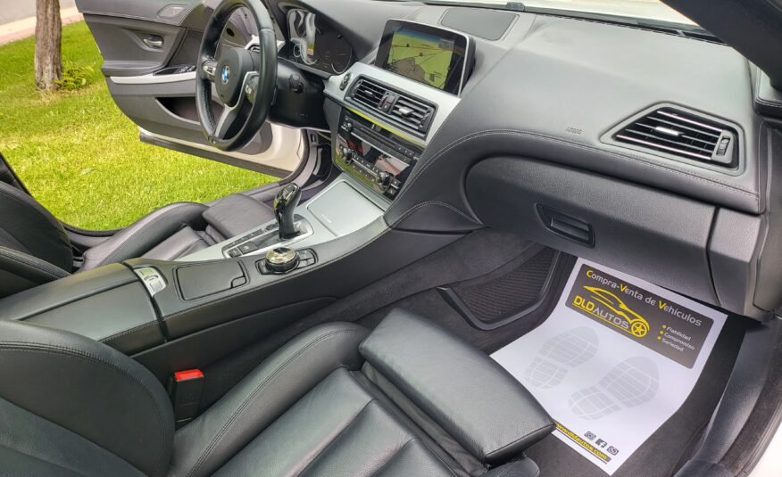 BMW 640 D X DRIVE M