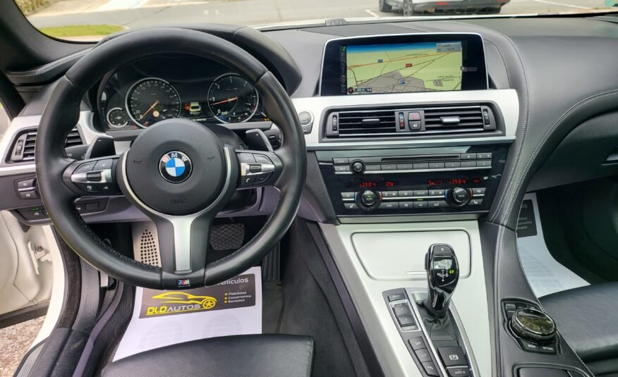 BMW 640 D X DRIVE M