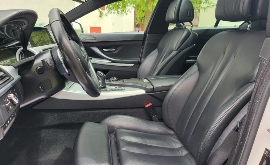BMW 640 D X DRIVE M