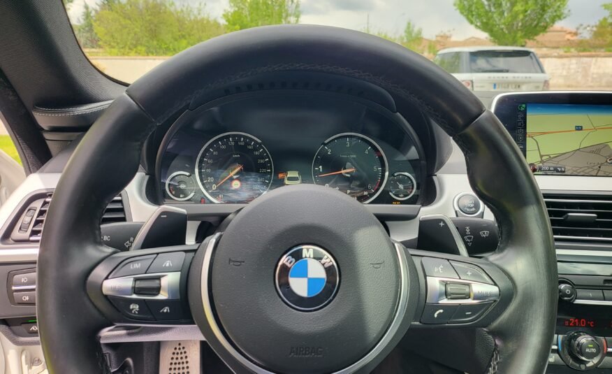 BMW 640 D X DRIVE M