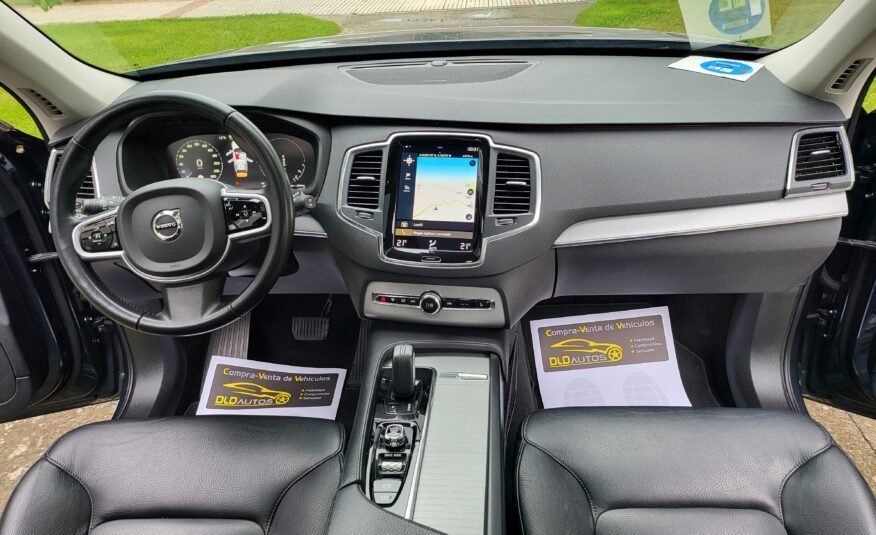 VOLVO XC90 2.0 T8 AWD Momentum Auto 5p.