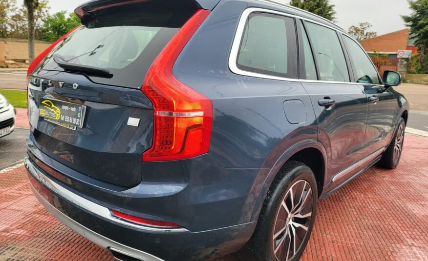 VOLVO XC90 2.0 T8 AWD Momentum Auto 5p.