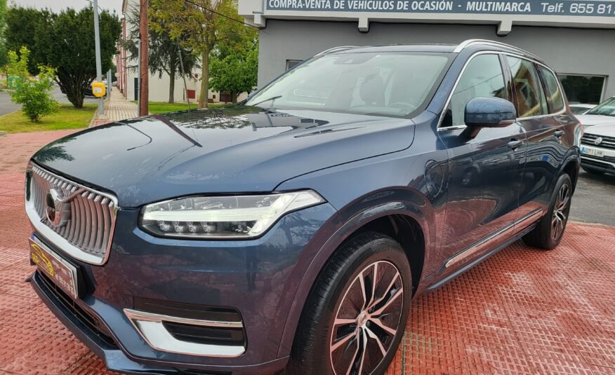 VOLVO XC90 2.0 T8 AWD Momentum Auto 5p.