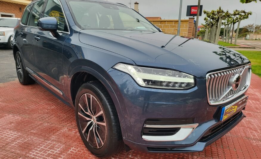 VOLVO XC90 2.0 T8 AWD Momentum Auto 5p.
