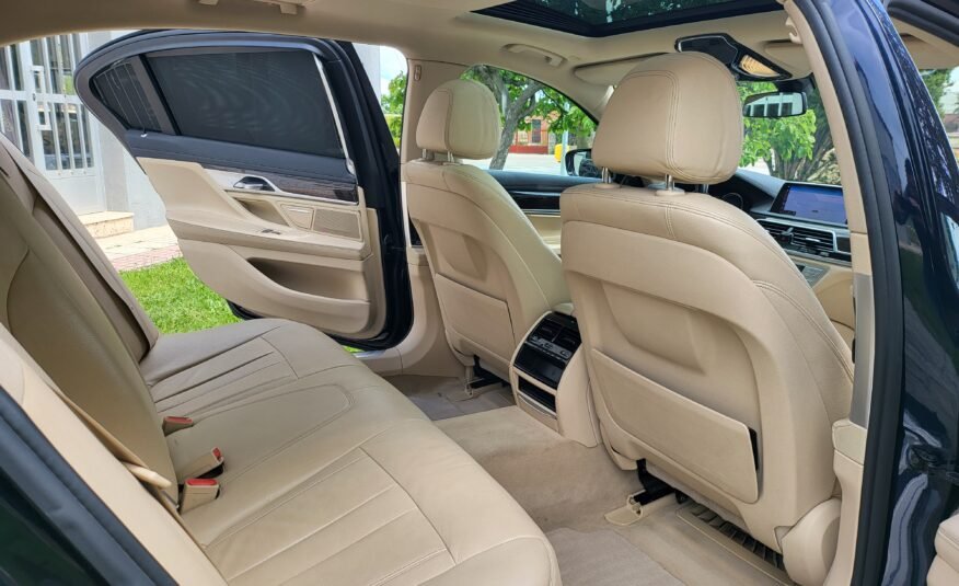 BMW 730 LD