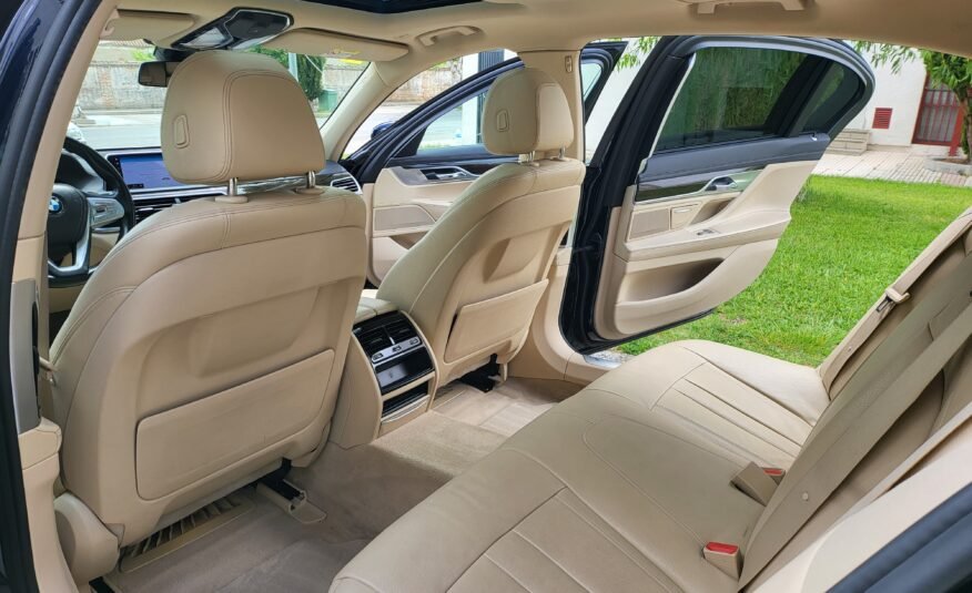 BMW 730 LD