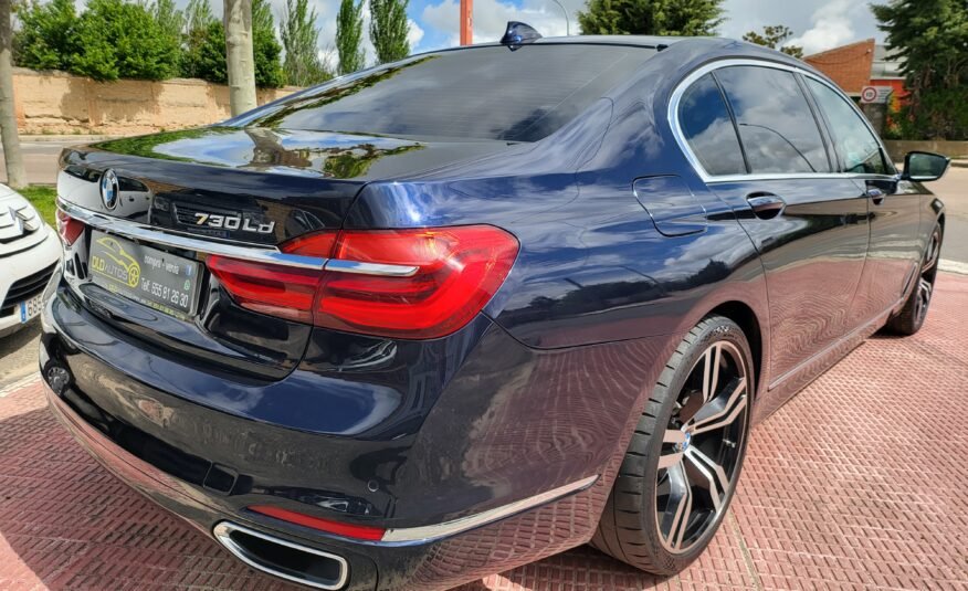 BMW 730 LD