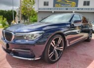 BMW 730 LD