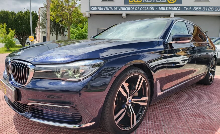 BMW 730 LD