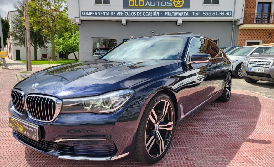 BMW 730 LD