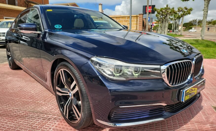 BMW 730 LD