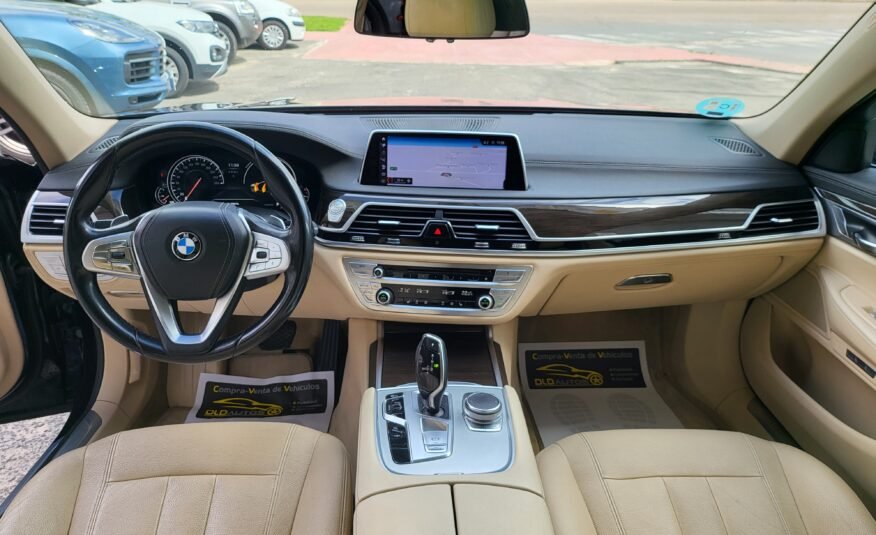 BMW 730 LD
