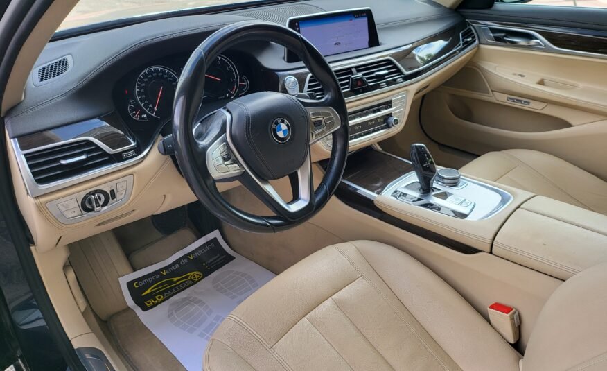 BMW 730 LD