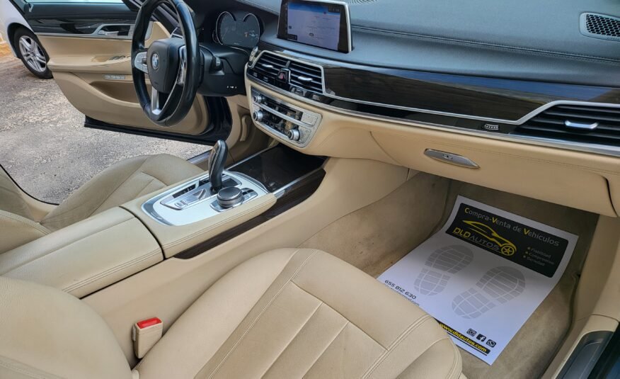 BMW 730 LD