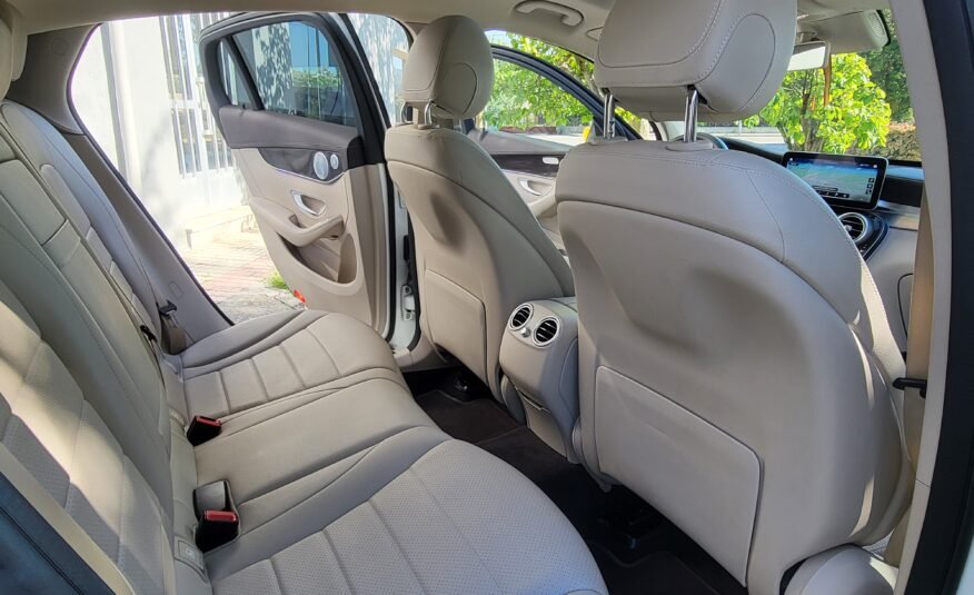 MERCEDES-BENZ GLC COUPE 300