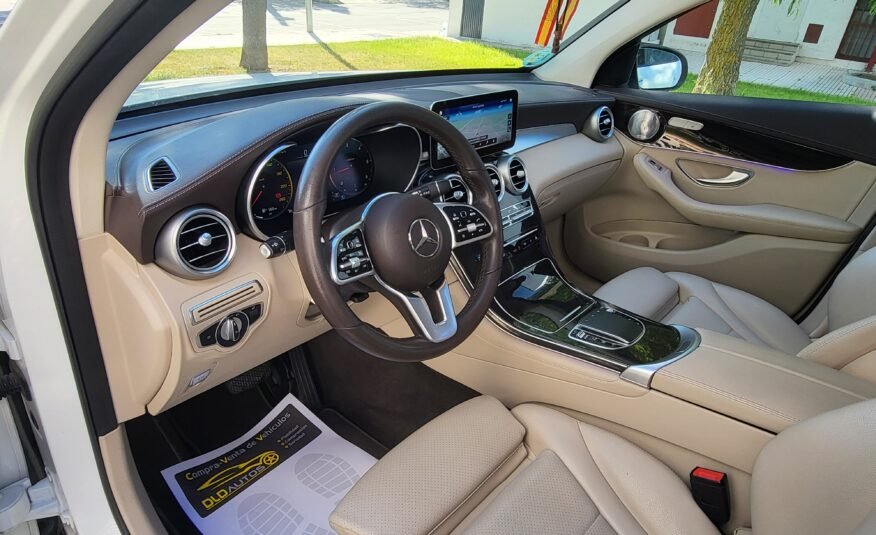 MERCEDES-BENZ GLC COUPE 300