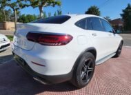MERCEDES-BENZ GLC COUPE 300