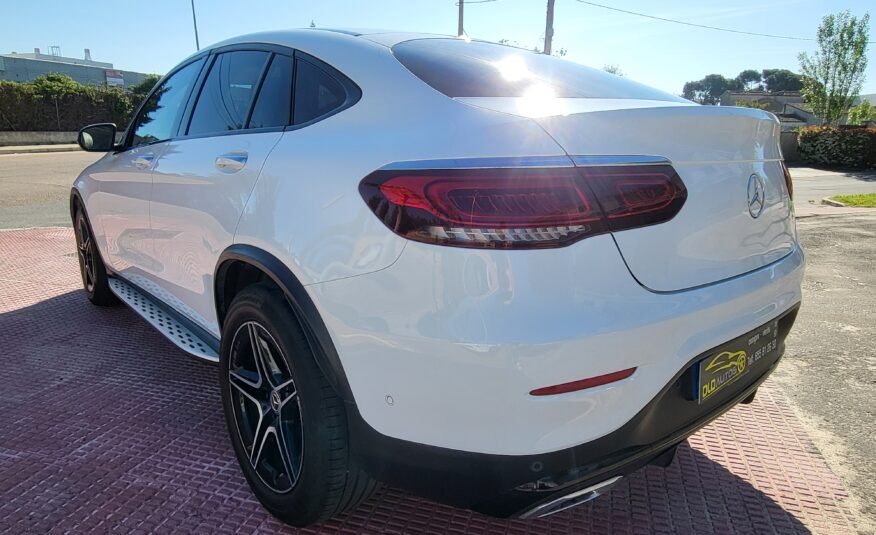 MERCEDES-BENZ GLC COUPE 300