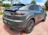 PORSCHE CAYENNE COUPE Hybrid