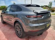 PORSCHE CAYENNE COUPE Hybrid