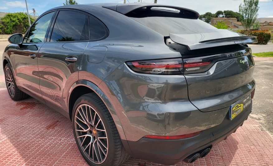 PORSCHE CAYENNE COUPE Hybrid