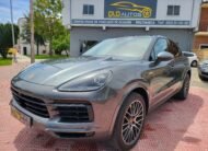 PORSCHE CAYENNE COUPE Hybrid