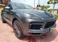 PORSCHE CAYENNE COUPE Hybrid