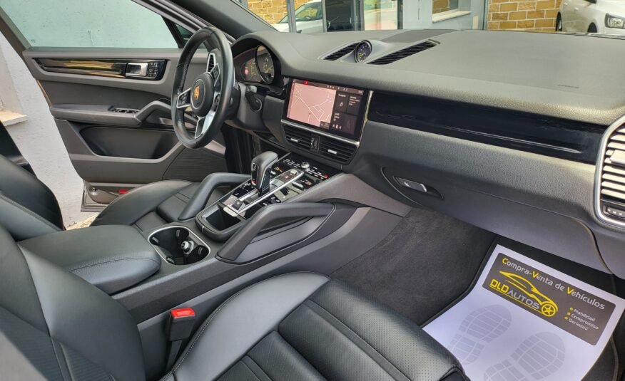 PORSCHE CAYENNE COUPE Hybrid