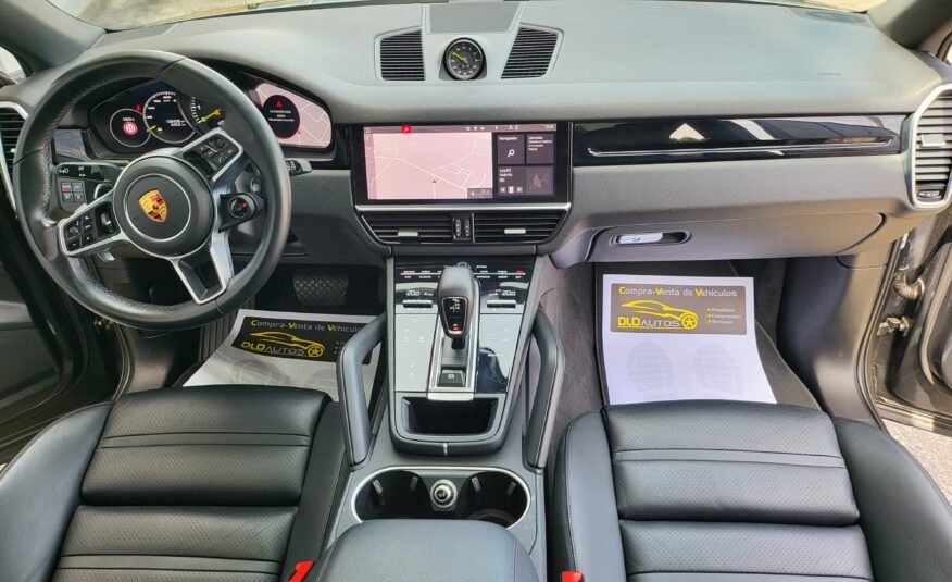 PORSCHE CAYENNE COUPE Hybrid
