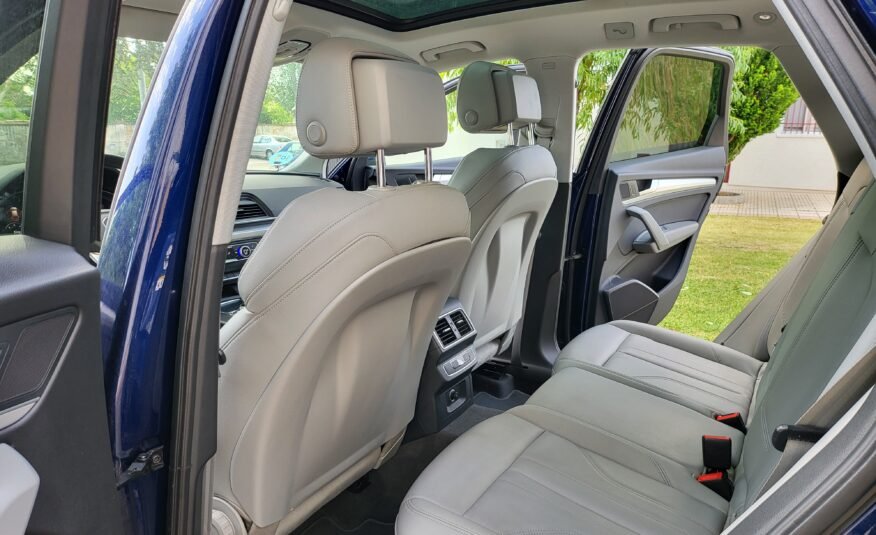 AUDI Q5 2.0 TDI S LINE QUATRRO