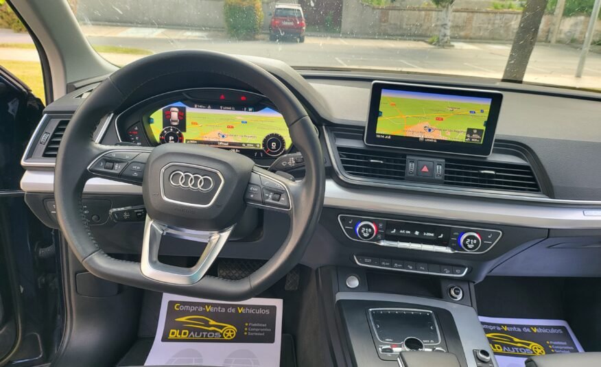 AUDI Q5 2.0 TDI S LINE QUATRRO