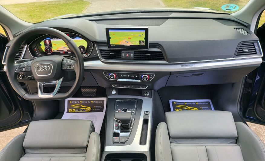 AUDI Q5 2.0 TDI S LINE QUATRRO