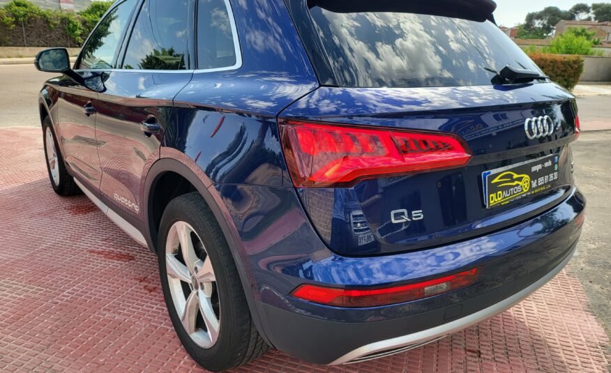 AUDI Q5 2.0 TDI S LINE QUATRRO
