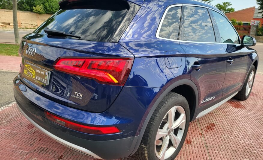 AUDI Q5 2.0 TDI S LINE QUATRRO