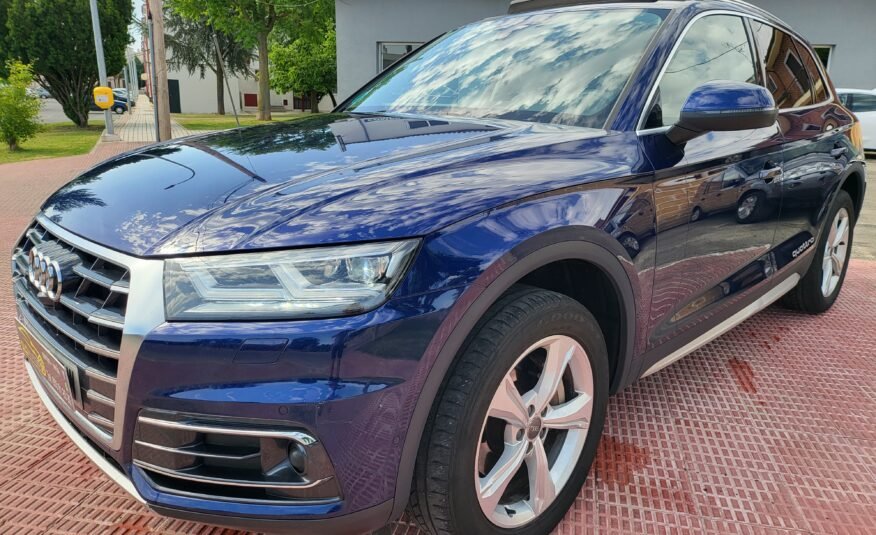 AUDI Q5 2.0 TDI S LINE QUATRRO