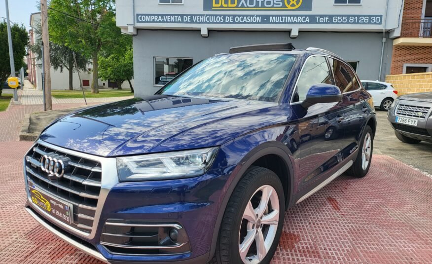 AUDI Q5 2.0 TDI S LINE QUATRRO