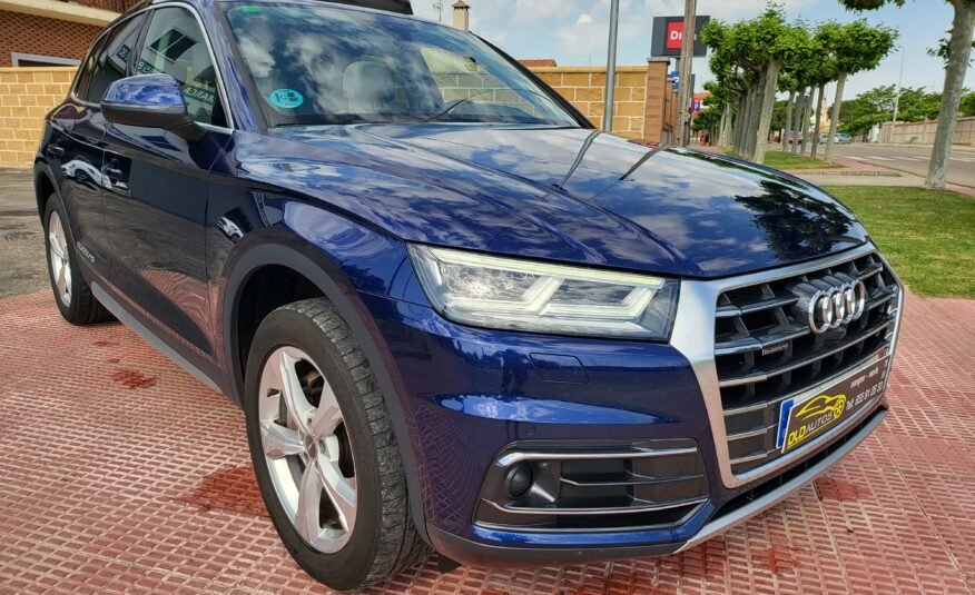 AUDI Q5 2.0 TDI S LINE QUATRRO
