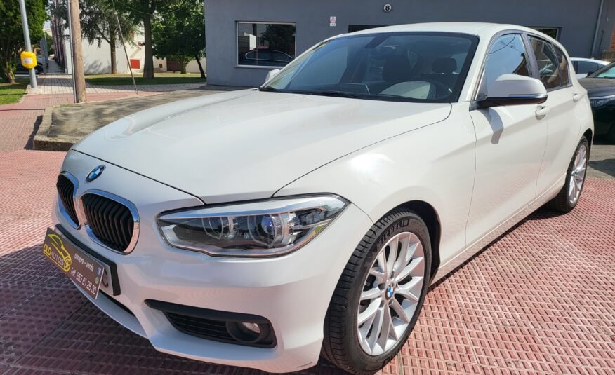 BMW SERIE 1 16 D