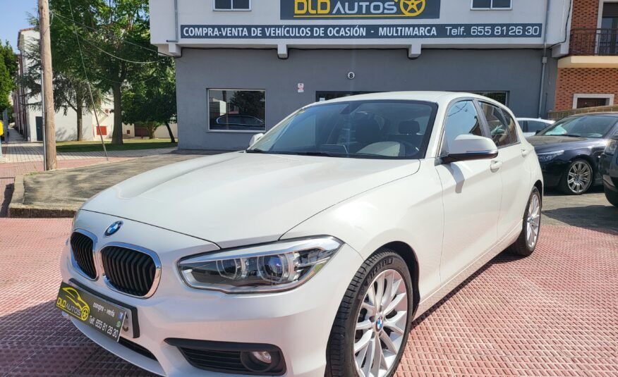 BMW SERIE 1 16 D