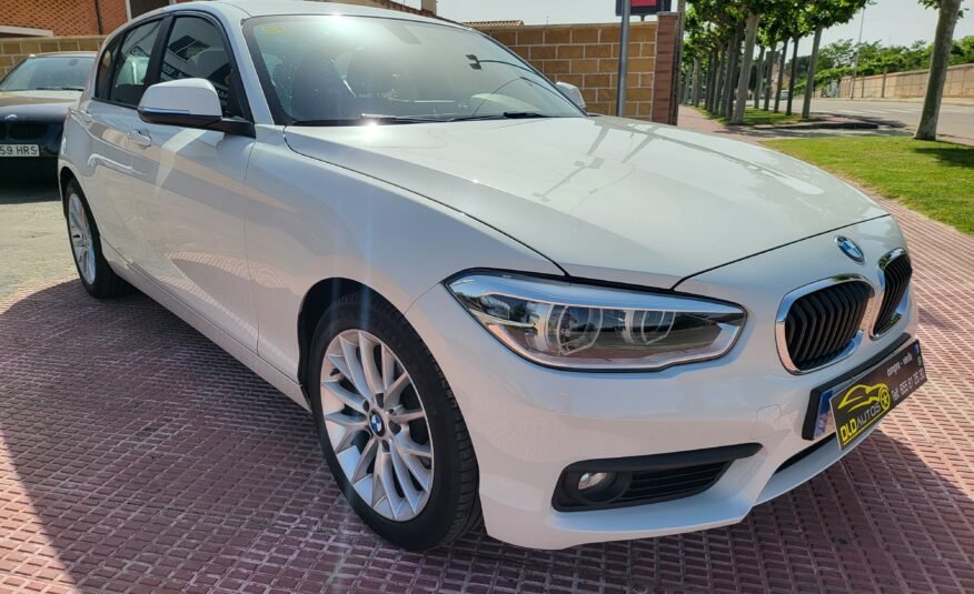 BMW SERIE 1 16 D