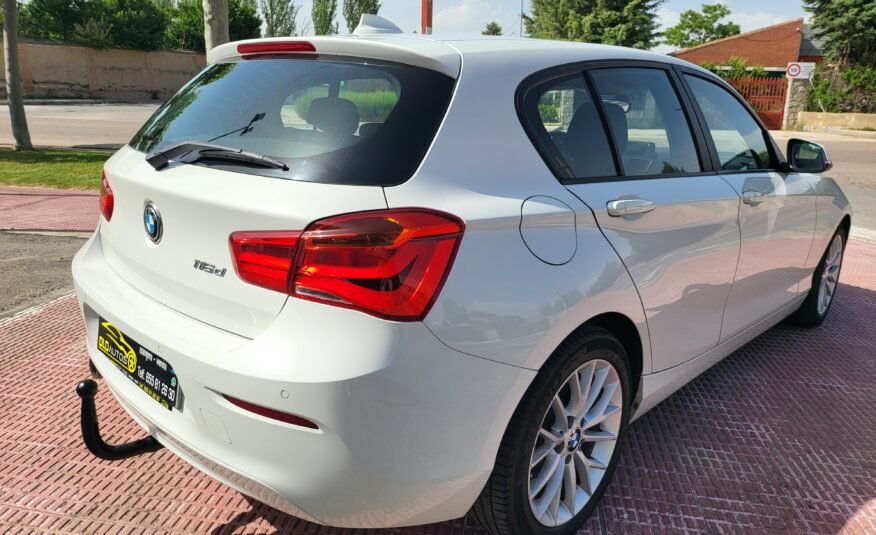 BMW SERIE 1 16 D