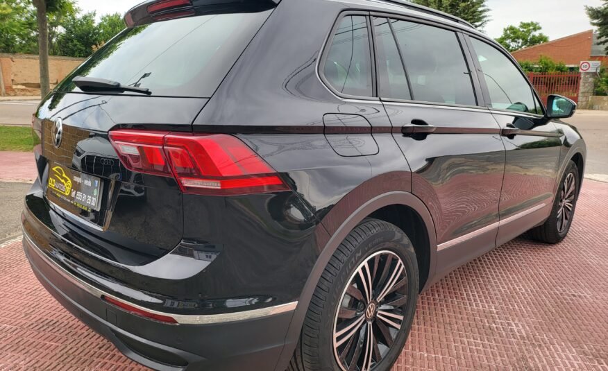 VOLKSWAGEN TIGUAN LIFE 2.0 TDI DSG