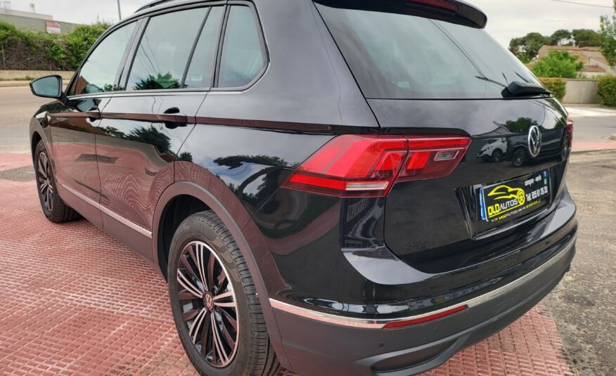 VOLKSWAGEN TIGUAN LIFE 2.0 TDI DSG