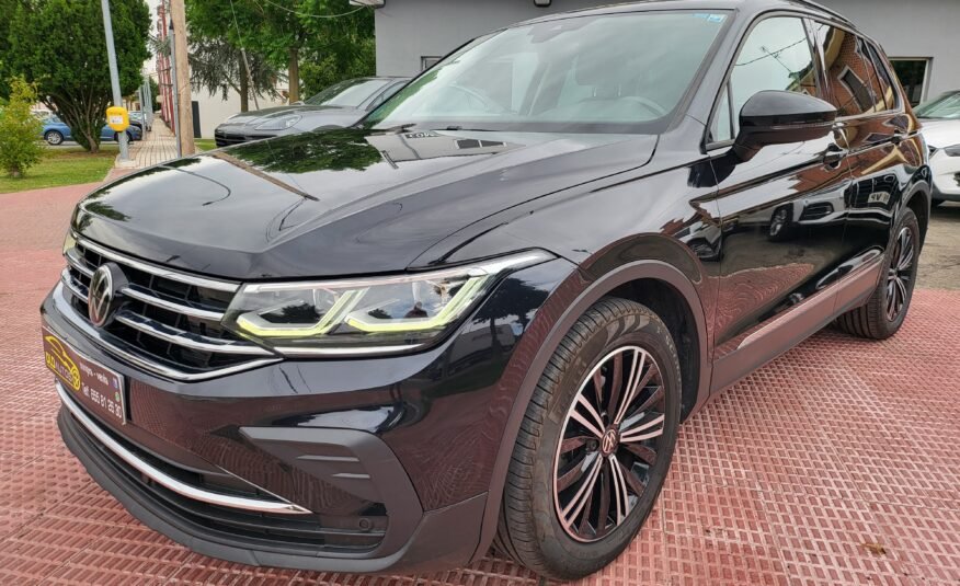 VOLKSWAGEN TIGUAN LIFE 2.0 TDI DSG