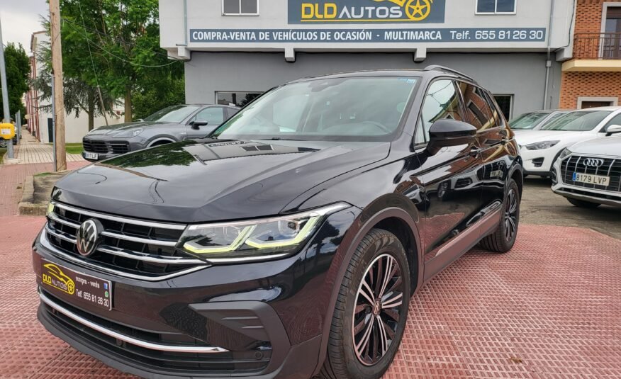 VOLKSWAGEN TIGUAN LIFE 2.0 TDI DSG