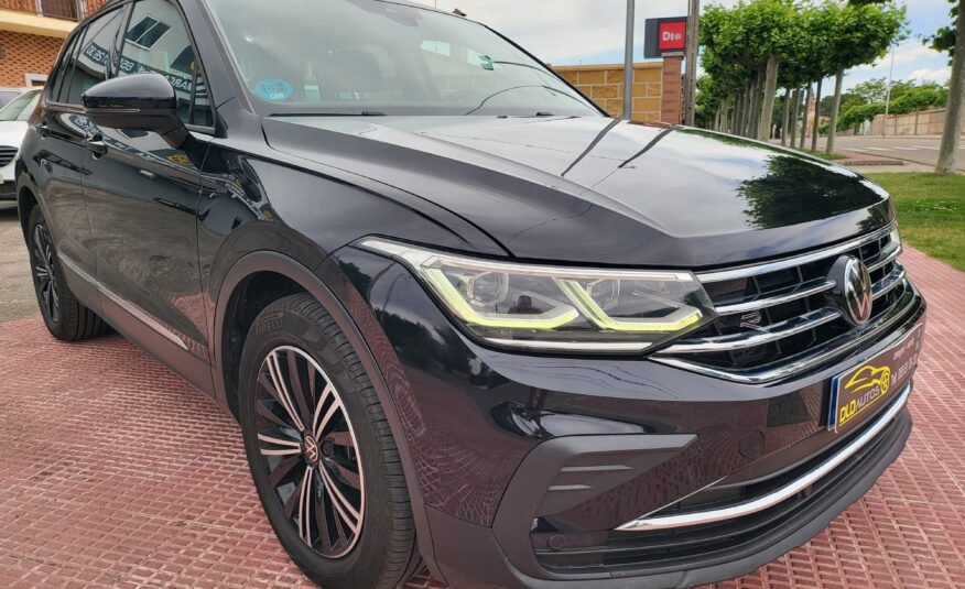 VOLKSWAGEN TIGUAN LIFE 2.0 TDI DSG