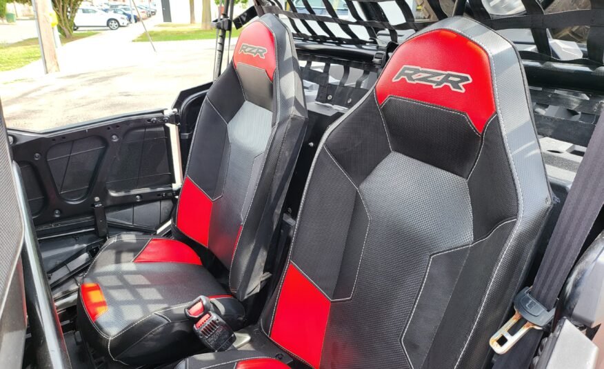POLARIS RZR 1000 XP4