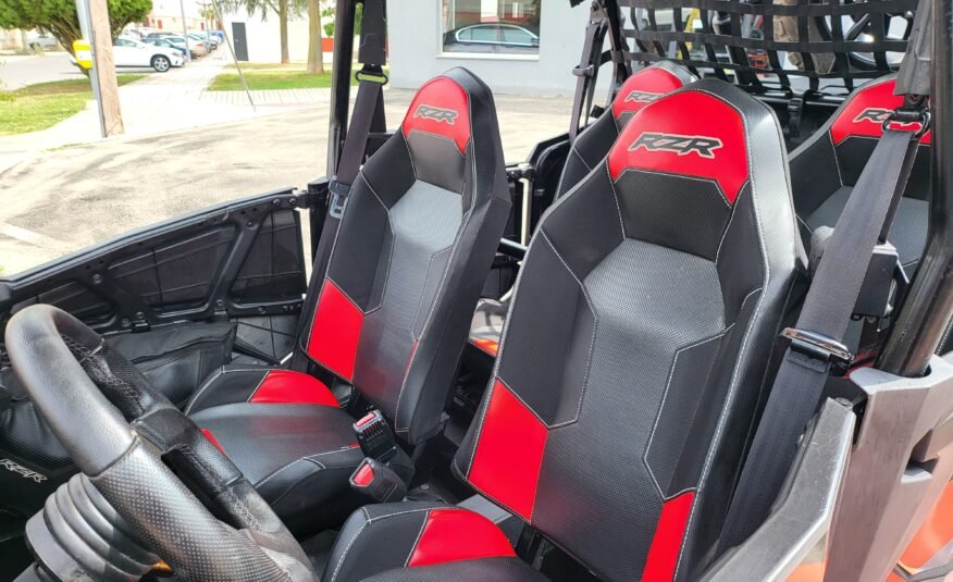 POLARIS RZR 1000 XP4
