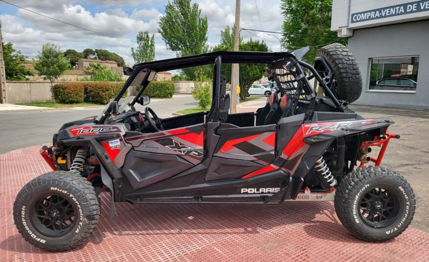 POLARIS RZR 1000 XP4