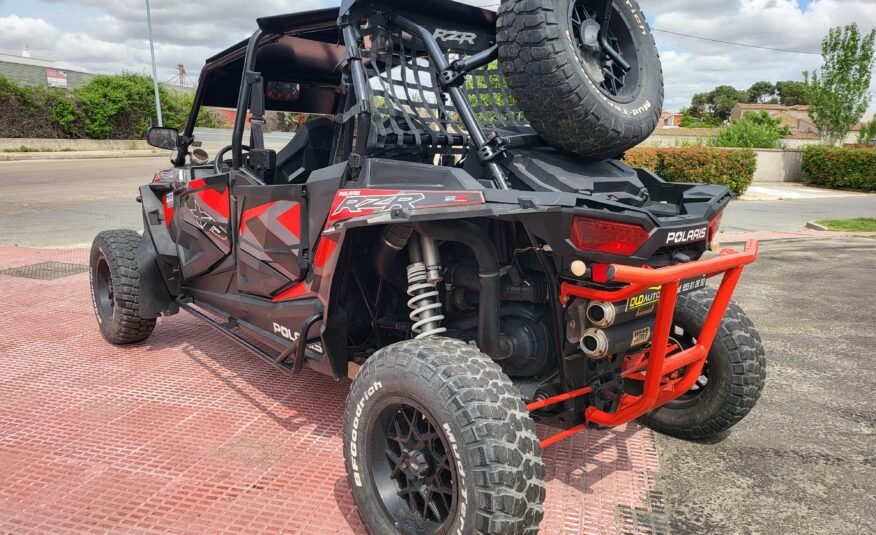 POLARIS RZR 1000 XP4